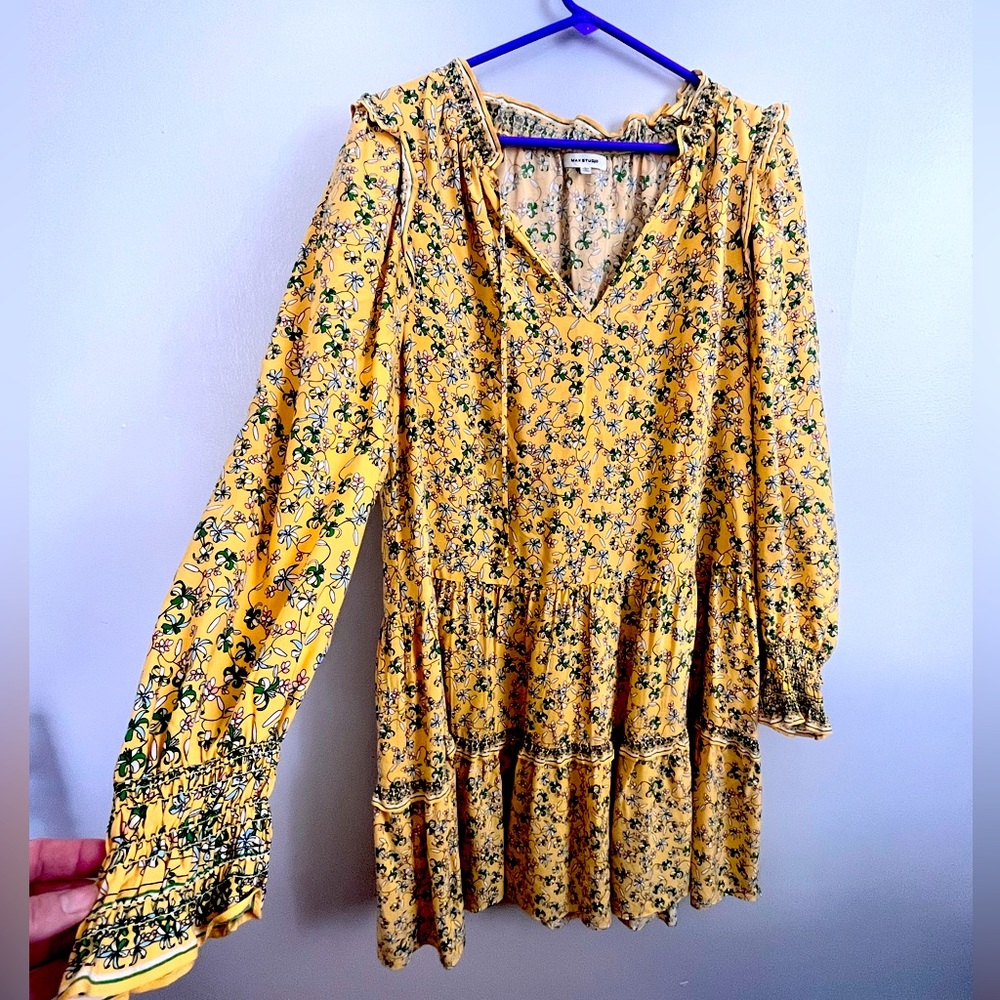 Max Studio dress